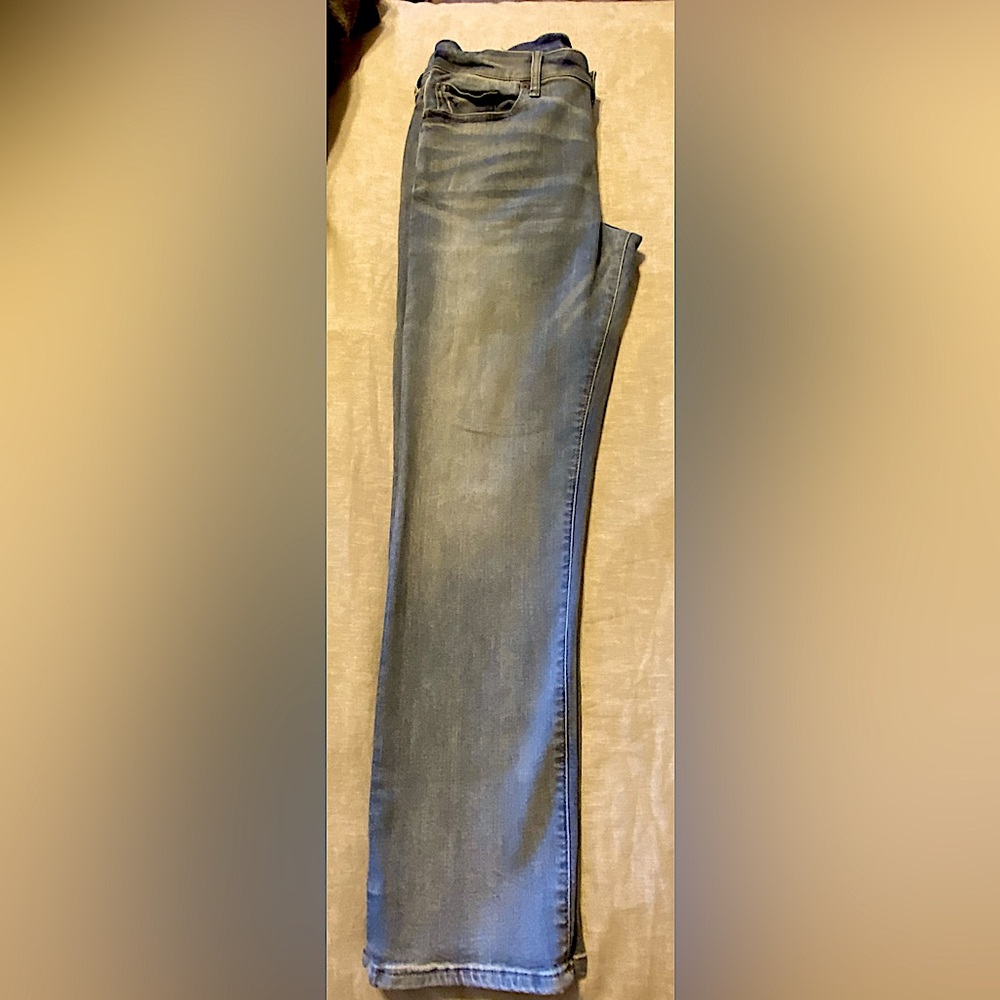 Men’s Express Hyper Stretch Slim Straight